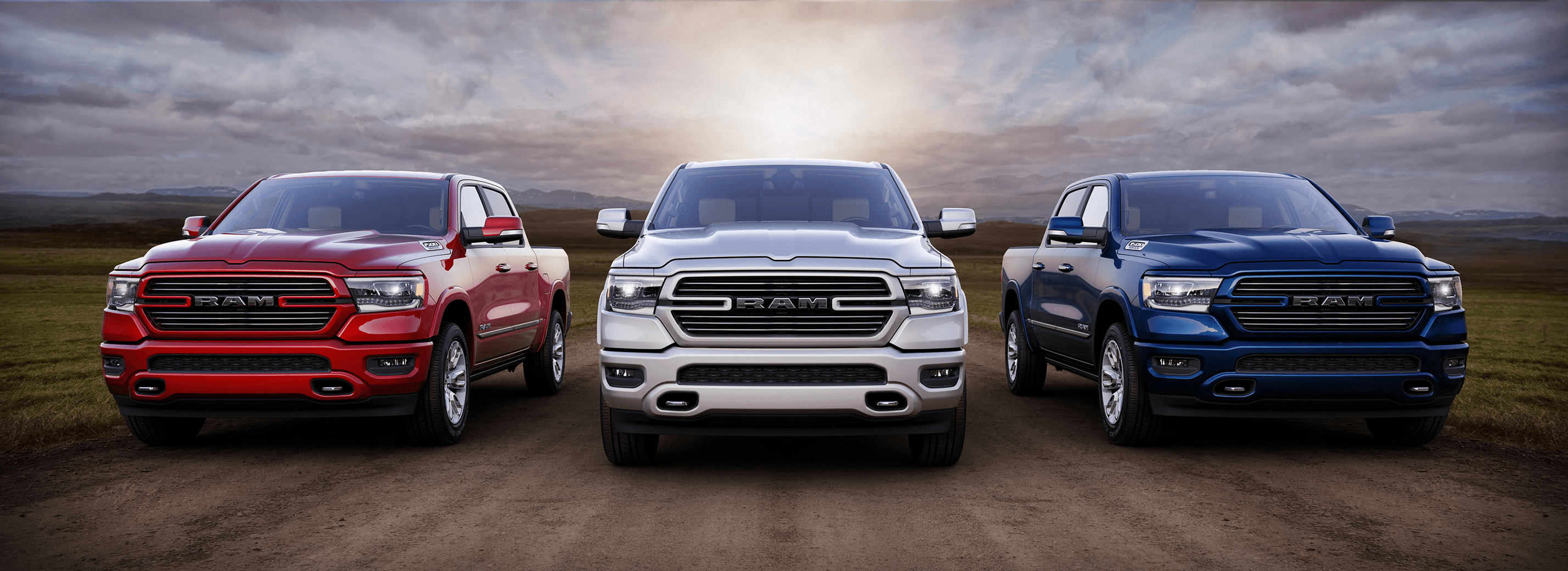 Trucks and SUVs campaign background