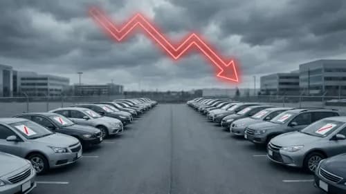 Used Car Prices Are Dropping: What It Means for You