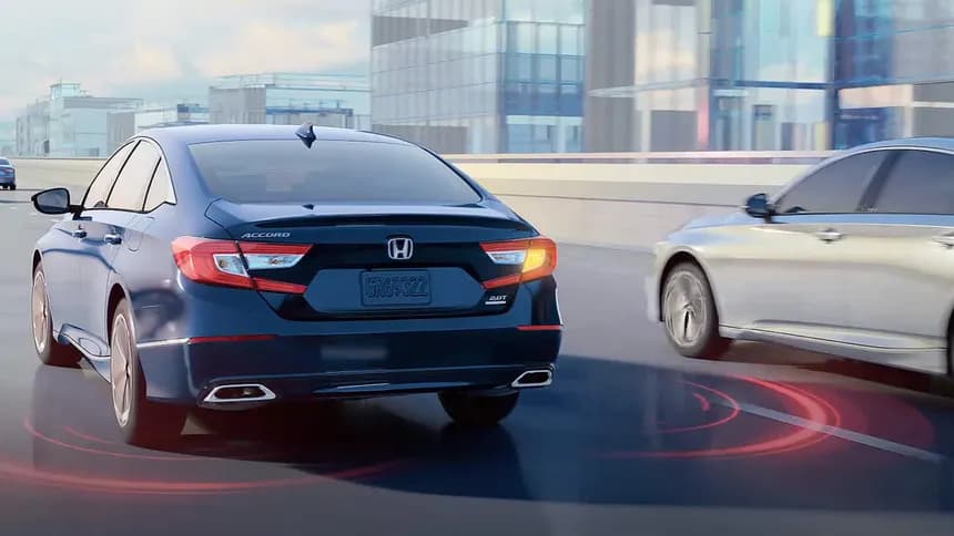 2021 Honda Accord