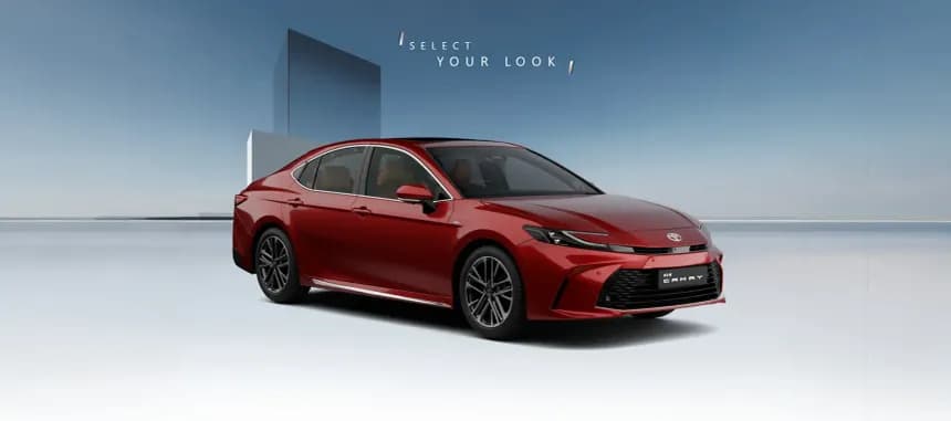 2019 Toyota Camry